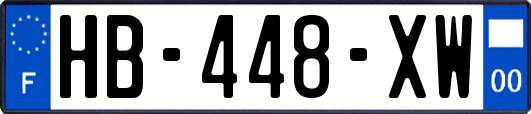 HB-448-XW