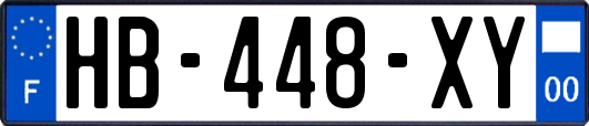 HB-448-XY