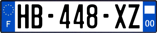 HB-448-XZ