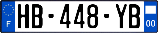 HB-448-YB