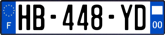 HB-448-YD