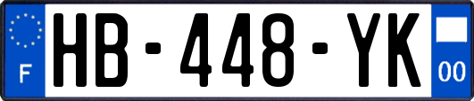 HB-448-YK