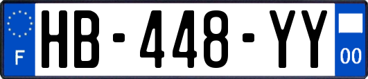 HB-448-YY