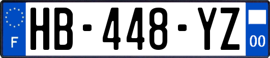 HB-448-YZ