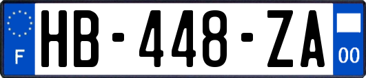 HB-448-ZA