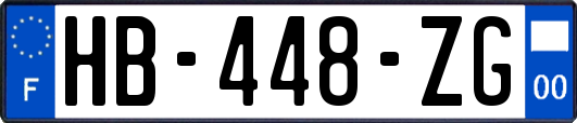 HB-448-ZG