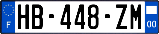 HB-448-ZM