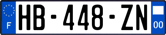 HB-448-ZN