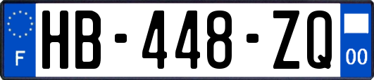 HB-448-ZQ