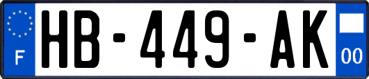 HB-449-AK