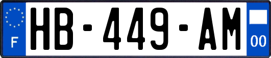 HB-449-AM