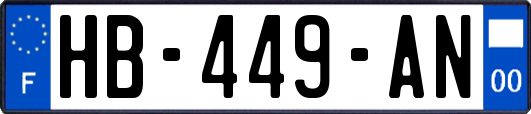 HB-449-AN