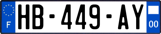 HB-449-AY