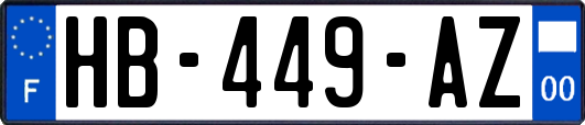 HB-449-AZ