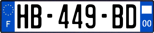 HB-449-BD