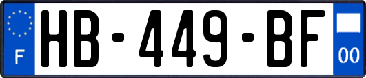 HB-449-BF