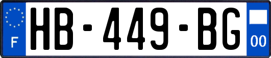 HB-449-BG