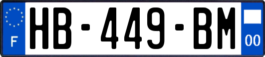 HB-449-BM