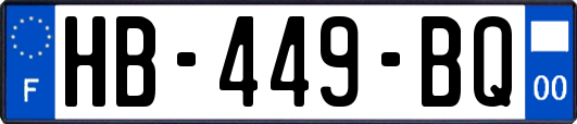 HB-449-BQ