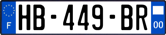 HB-449-BR