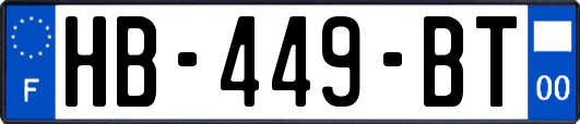 HB-449-BT