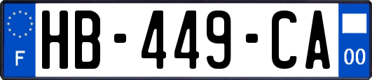 HB-449-CA