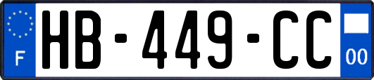 HB-449-CC