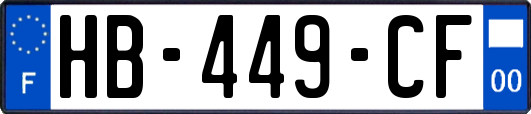 HB-449-CF