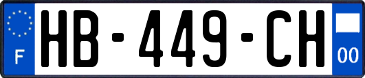 HB-449-CH