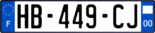 HB-449-CJ