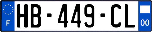 HB-449-CL