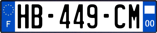 HB-449-CM