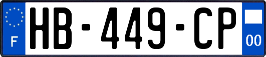 HB-449-CP