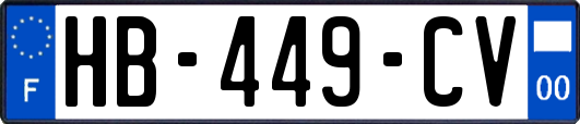 HB-449-CV