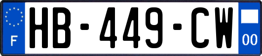 HB-449-CW