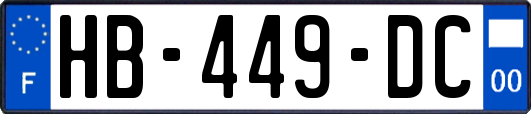 HB-449-DC