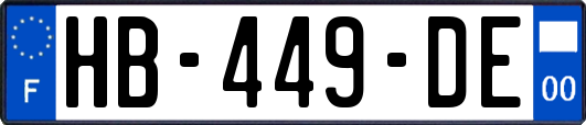 HB-449-DE