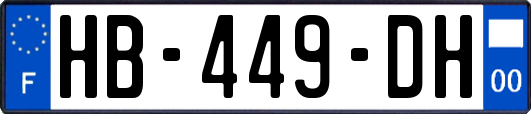 HB-449-DH