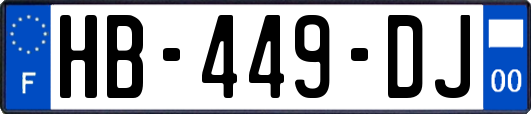 HB-449-DJ