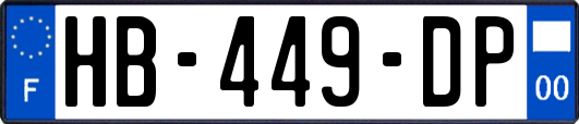 HB-449-DP