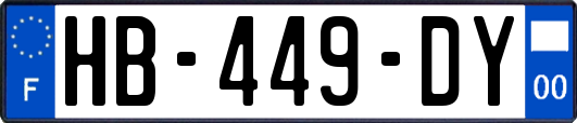 HB-449-DY