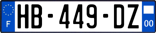 HB-449-DZ