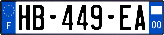 HB-449-EA