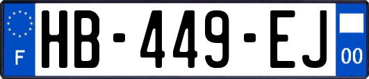 HB-449-EJ