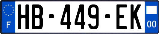 HB-449-EK