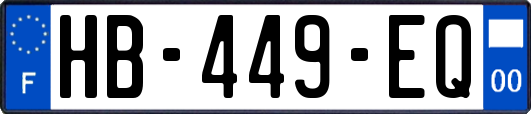 HB-449-EQ