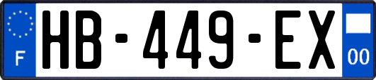 HB-449-EX