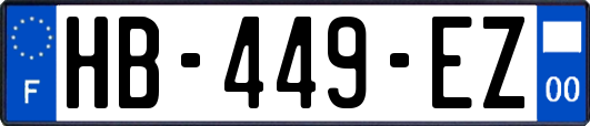 HB-449-EZ