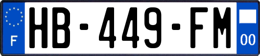 HB-449-FM