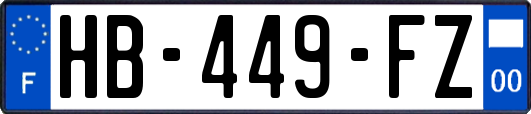 HB-449-FZ